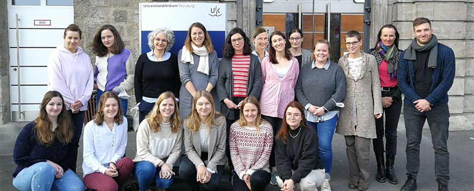 Gruppenfoto Frühdiagnosezentrum Gruppenfoto Frühdiagnosezentrum