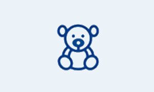 Piktogramm Teddy