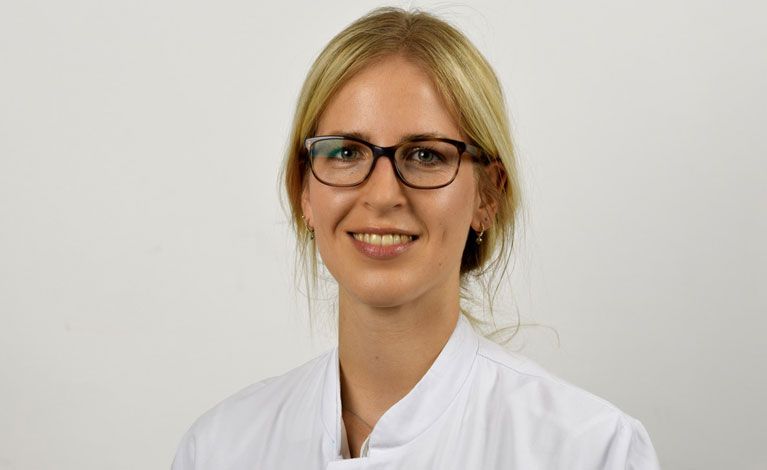Porträtfoto Helene Rohde