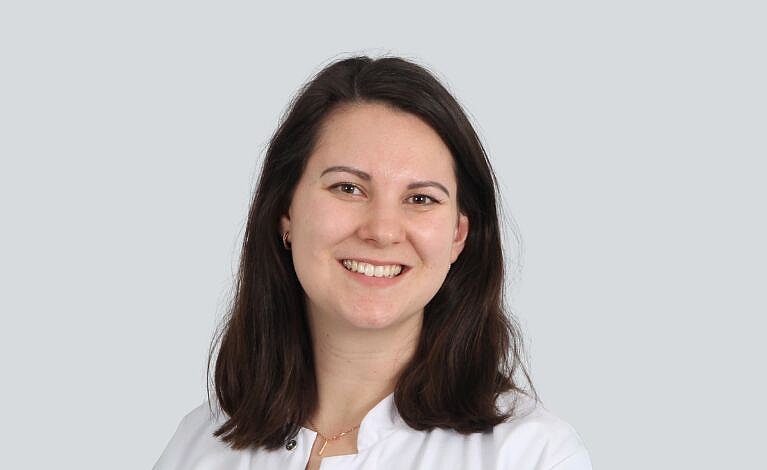 Christina Bielek, M.Sc. Psych. Portraitfoto von Christina Bielek, M.Sc. Psych.