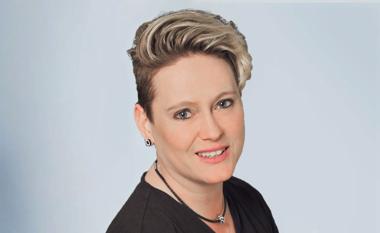 Sandra Böttcher Portraitfoto von Sandra Böttcher