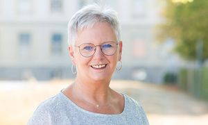 Portraitfoto von Margot Rössler