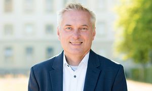 Portraitfoto von Stefan Dreising