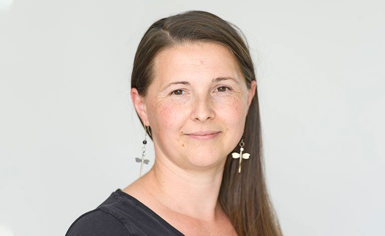 Portraitfoto von Oana Butto