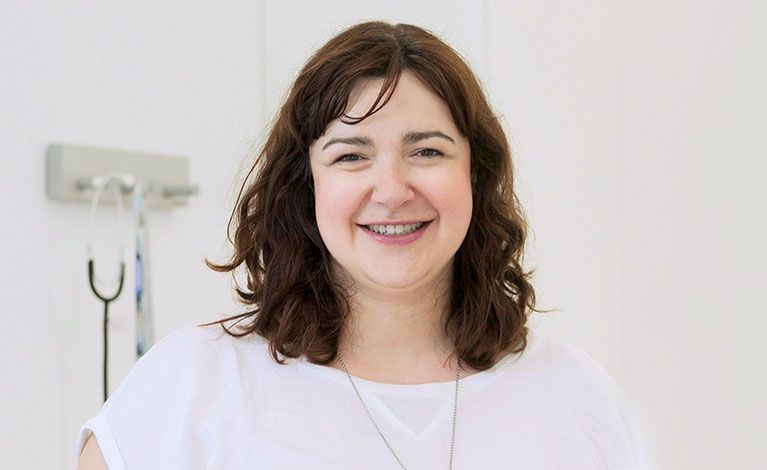 Portraitfoto von Constanze Richter