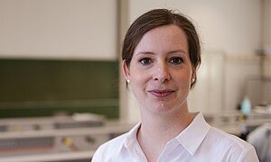 Portraitfoto von Prof. Dr. med. Stefanie Kampmeier, MScPH