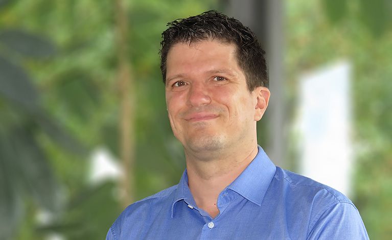 Portraitfoto von M. Göpfert / Fotograf: Stefan Krummer / Universitätsklinikum Würzburg
