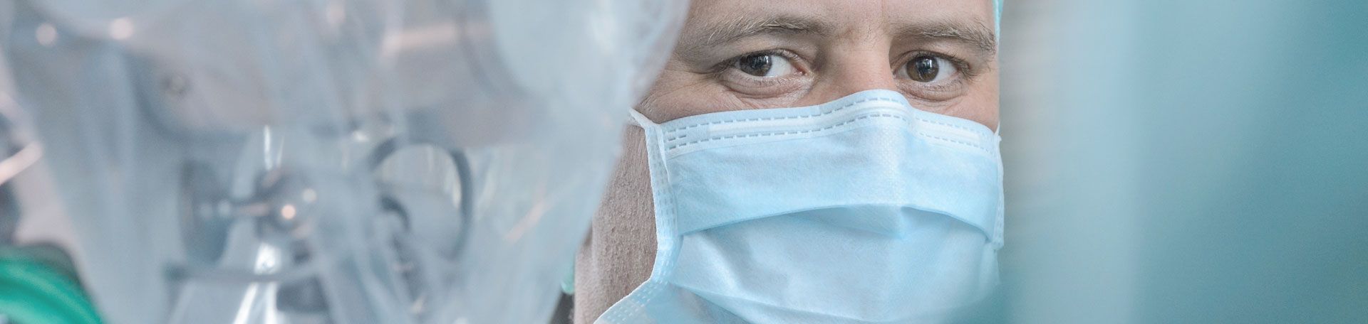 Behandlung in der HNO Illustrationsbild Akustikusneurinom HNO-Klinik