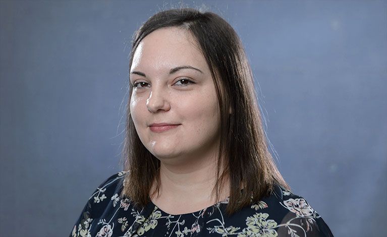 Portraitfoto von Daniela Naumann