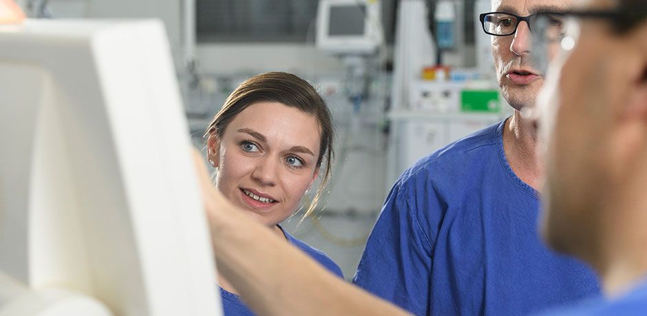 Pflegefachkräfte Pflegefachkräfte