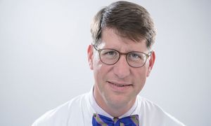 Porträtfoto von Prof. Dr. med. Stefan Frantz