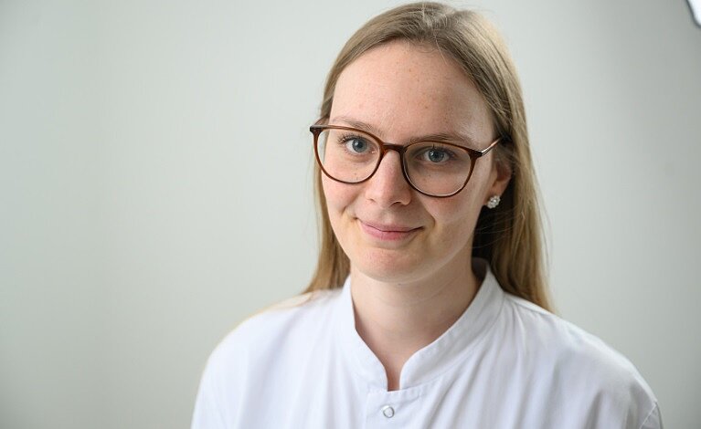 Portraitfoto von Laura Gundlach