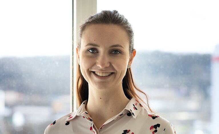 Franziska Pfannschmidt, M.Sc. Psych. Portraitfoto von Franziska Pfannschmidt, M.Sc. Psych.