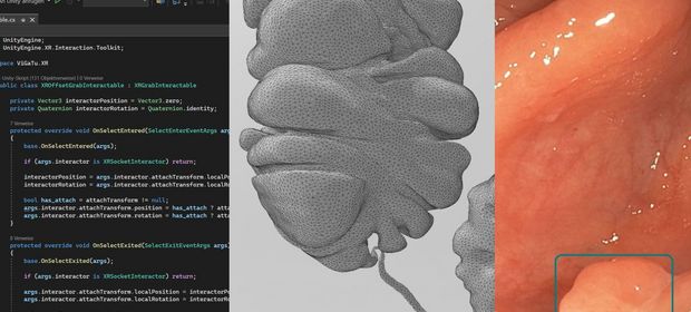 Code, Data and 3D Models Code, Data and 3D Models