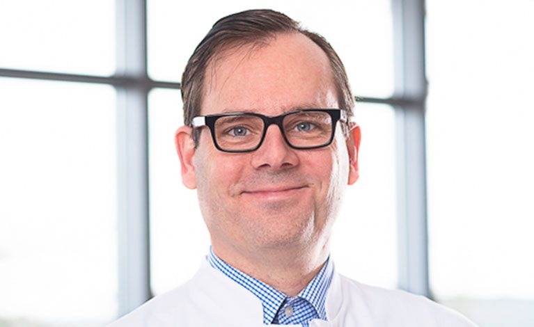 Portraitfoto: Dr. med. Christian Markus