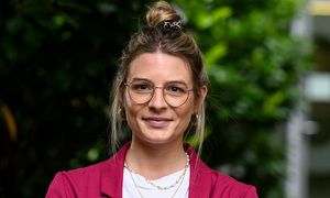 Portraitfoto von Antonia Mach