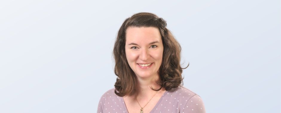 Carina Hartmann, Foto: Matthias Emmert/ UKW