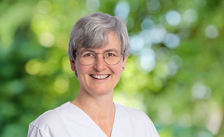 Portraitfoto von Nanette Witschel