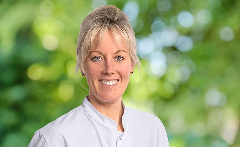 Portraitfoto von Manuela Laudensack