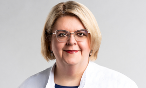 Portraitfoto: Aikaterini Papagianni