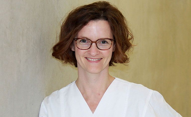 Anett Heyne Portraitfoto von Anett Heyne