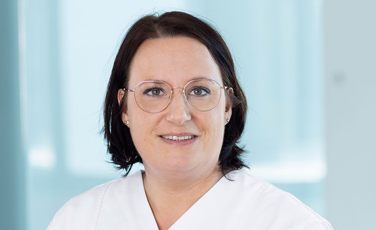 Portraitfoto von Petra Schliermann