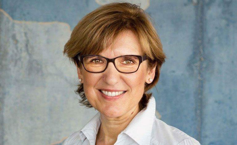 Dr. phil. Elisabeth Jentschke Portraitfoto: Dr. phil. Elisabeth Jentschke