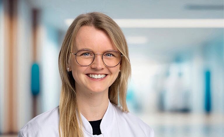 Portraitfoto von Constanze Schmitt