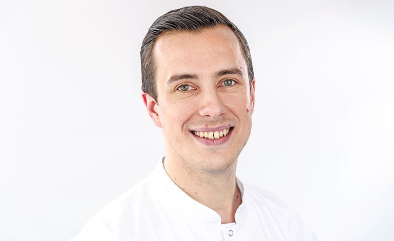 Portraitfoto von Florian Schnitter