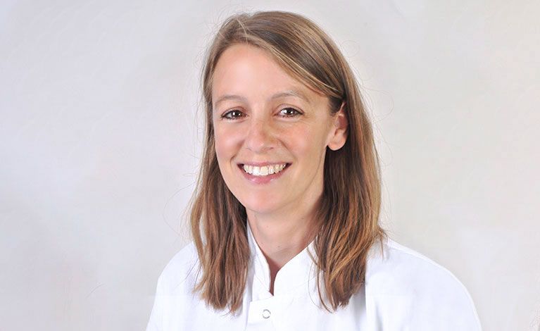 Portraitfoto von Dr. med. Heike Eujen