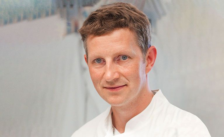 Portraitfoto von Tim Maisch
