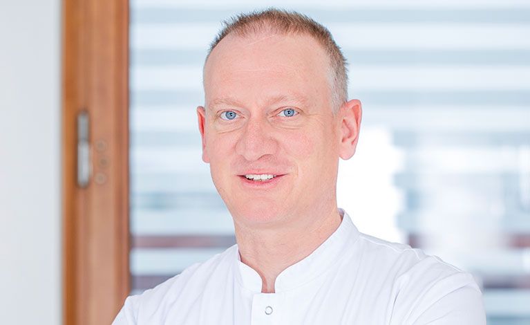 Portraitfoto von Dr. med. Michael Kiderlen
