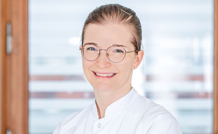 Dr. med. Almuth Friederike Keßler Portraitfoto von Dr. med. Almuth Friederike Keßler