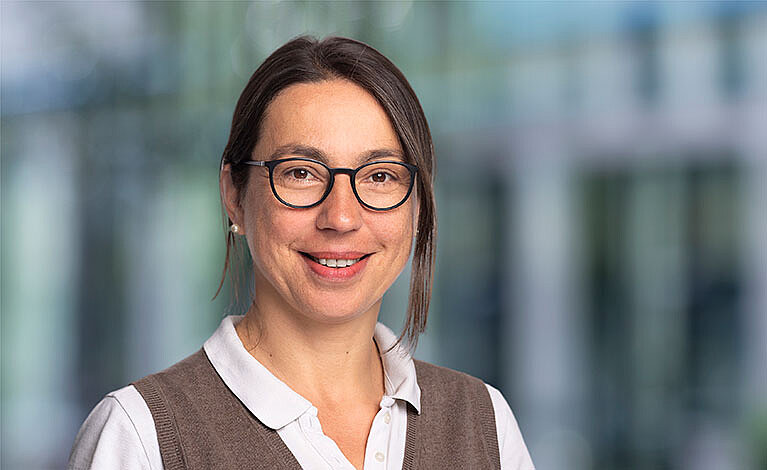 Portraitfoto von Anna Prorok