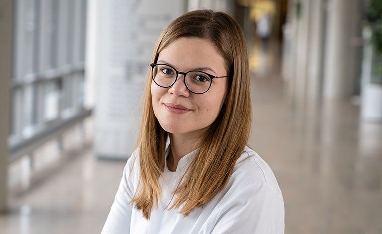 Portraitfoto von Dr. med. Stephanie Wissel