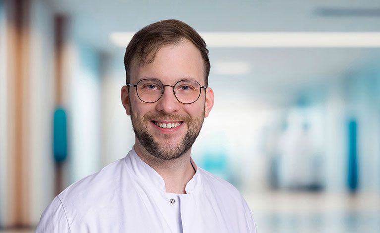 Portraitfoto von Christoph Barz