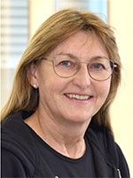 Birgit Wohlfart Porträt von Birgit Wohlfart