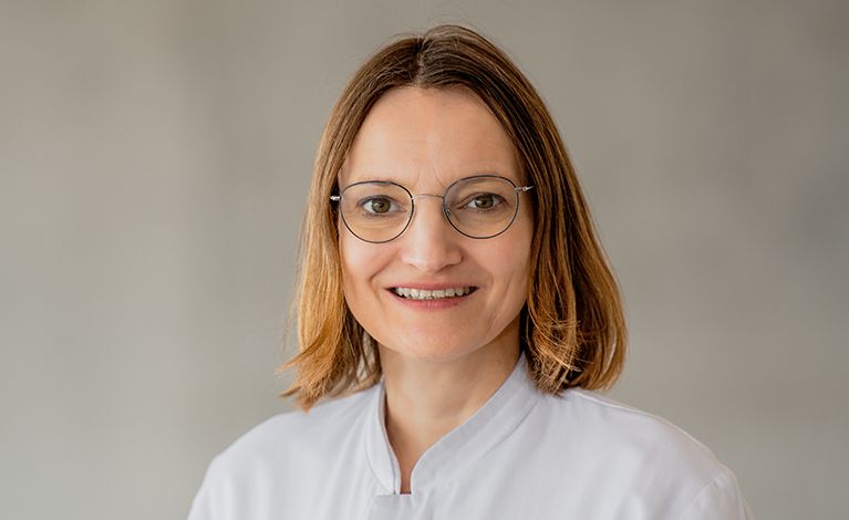 Portraitfoto von Dr. med. Petra Schulze