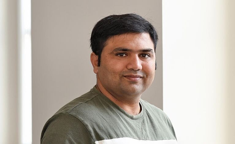 Portraitfoto von Dr. Taufiq Ahmad