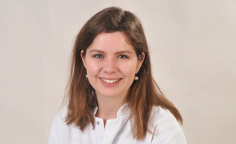Dr. rer. nat. Katharina Hecker Portraitfoto von Dr. rer. nat. Katharina Hecker