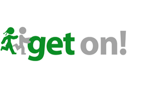 Logo Get On!