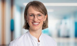 Portraitfoto von PD. Dr. med. Tanja Schlaiß