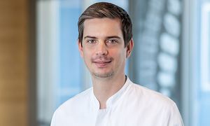 Portraitfoto von Philipp Hartrampf