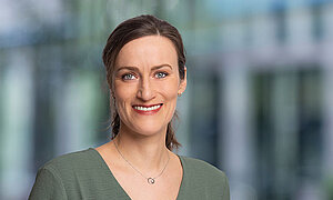 Portraitfoto von Julia Haupert