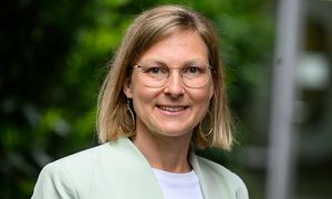 Portraitfoto von Julia Weimert