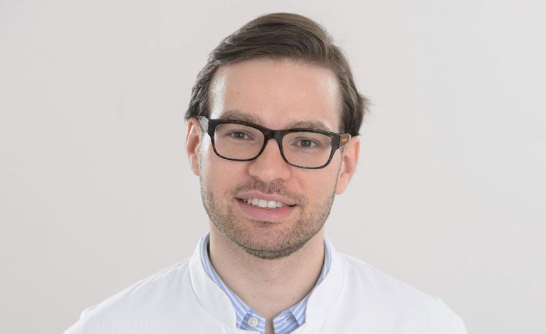 Dr. med. Andreas Berlin Portraitfoto von Dr. med. Andreas Berlin
