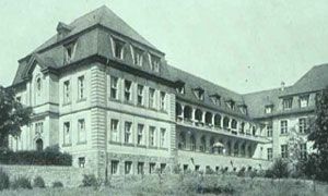 Foto Geschichte Kinderklinik Foto Geschichte Kinderklinik