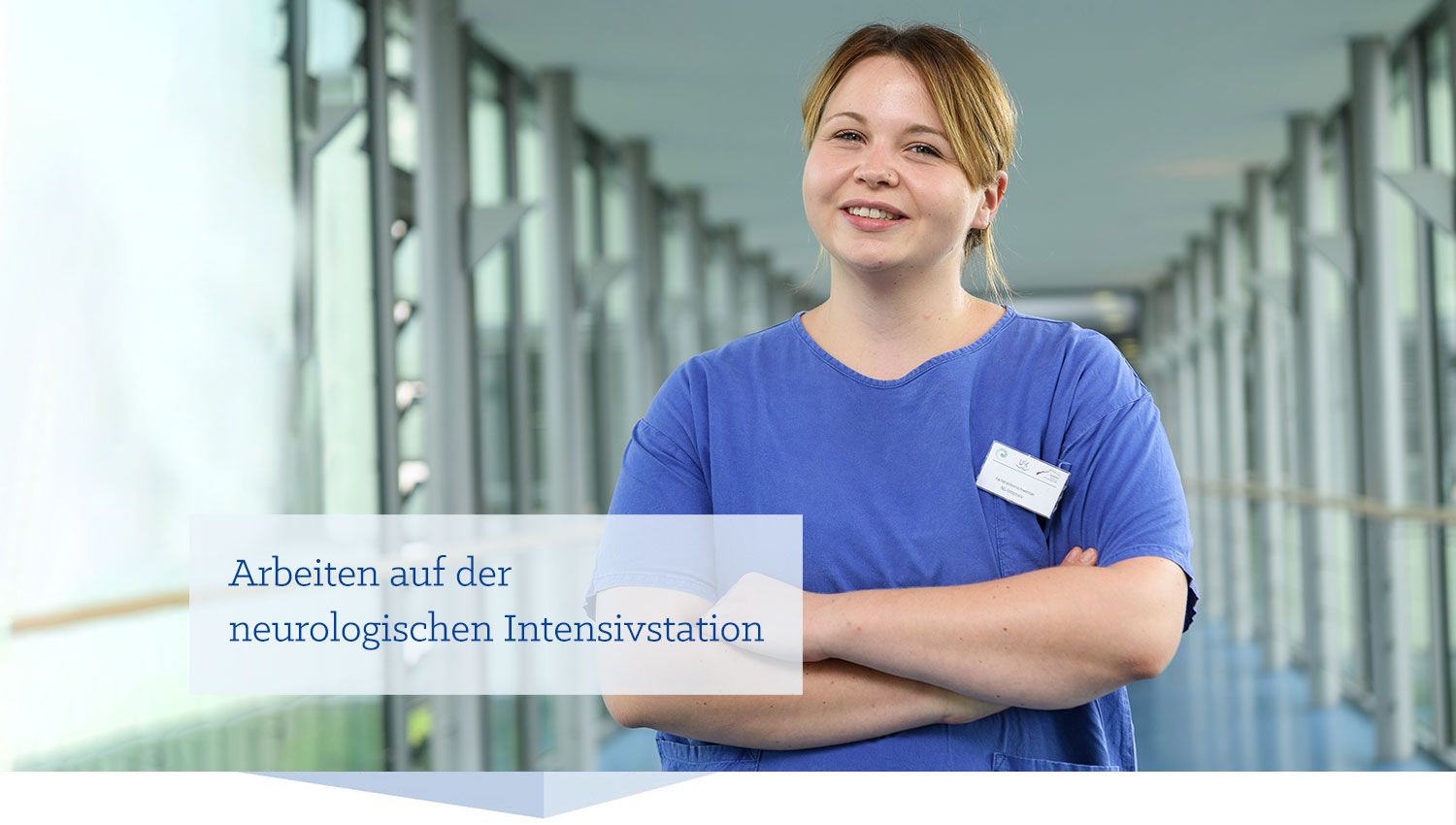 Karriere in der neurologischen Intensivpflege – 1000 Möglichkeiten für dich Karriere in der neurologischen Intensivpflege – 1000 Möglichkeiten für dich
