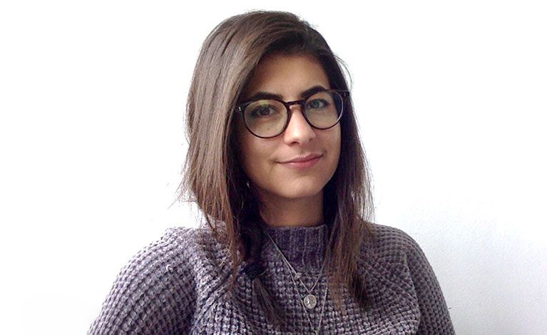 Portraitfoto von Camila Malkewitz