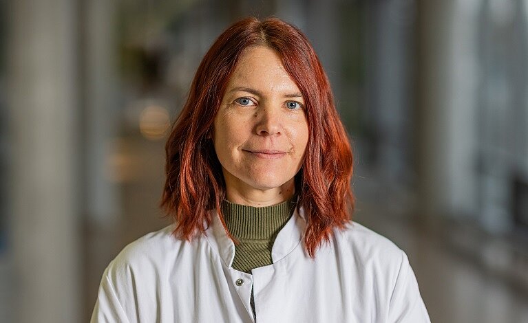 Portraitfoto von Manuela Hofmann
